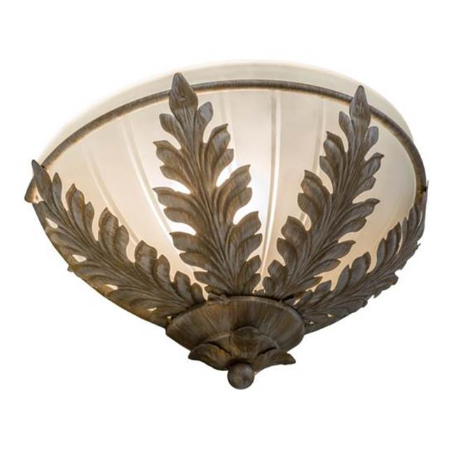 2nd Ave Designs 12''W Mashae Wall Sconce