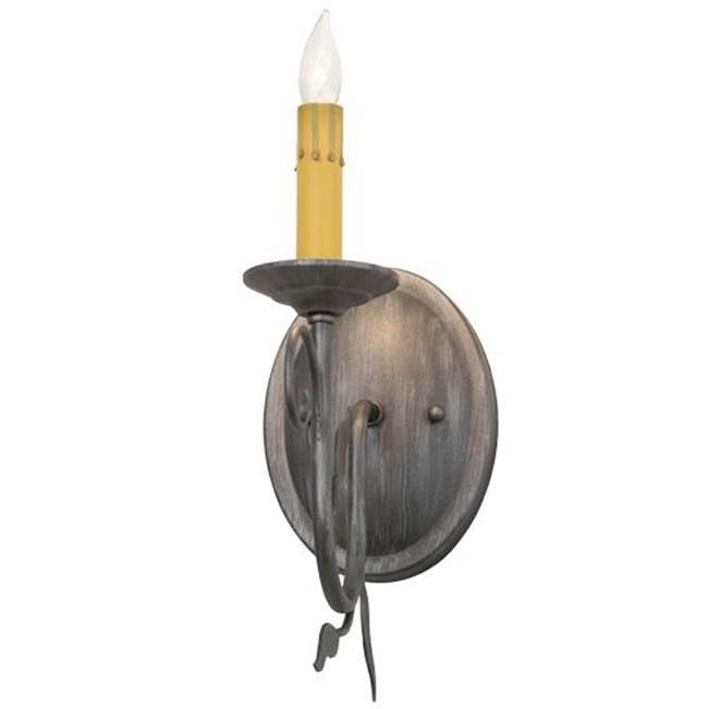2nd Ave Designs 5''W Bordeaux Wall Sconce