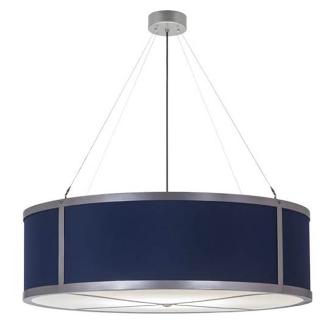 2nd Ave Designs 42''W Cilindro Textrene Pendant