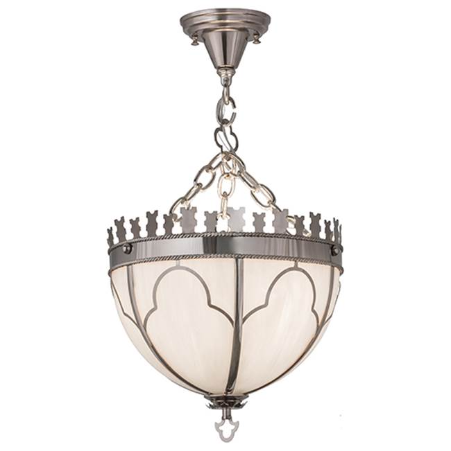 2nd Ave Designs 14''W Gothic Inverted Pendant