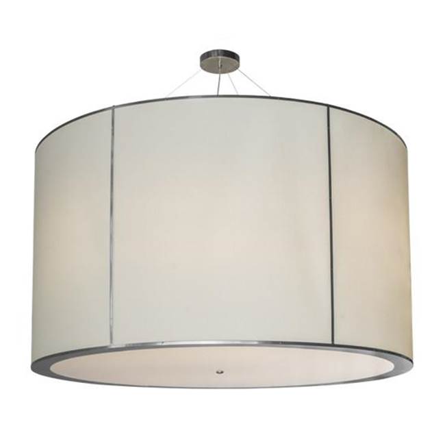 2nd Ave Designs 72''W Cilindro Textrene Pendant