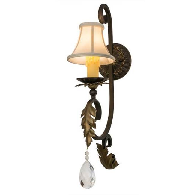 2nd Ave Designs 6''W Ingrid Wall Sconce