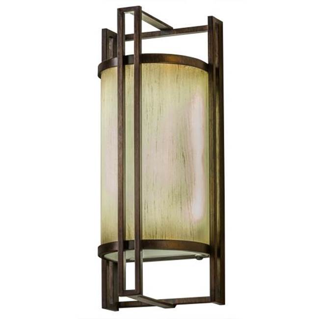2nd Ave Designs 5''W Paille Wall Sconce
