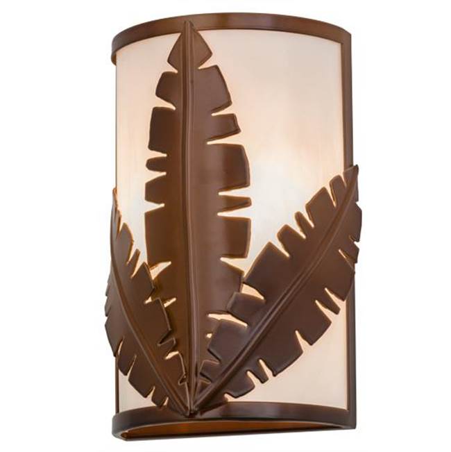 2nd Ave Designs 8''W Tiki Wall Sconce