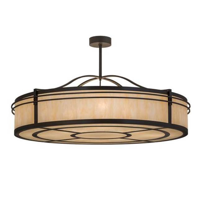 2nd Ave Designs 55''W Sargent Pendant
