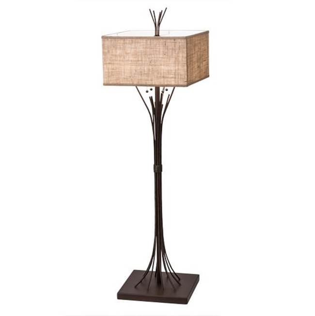 Second Ave Designs - Floor Lamp