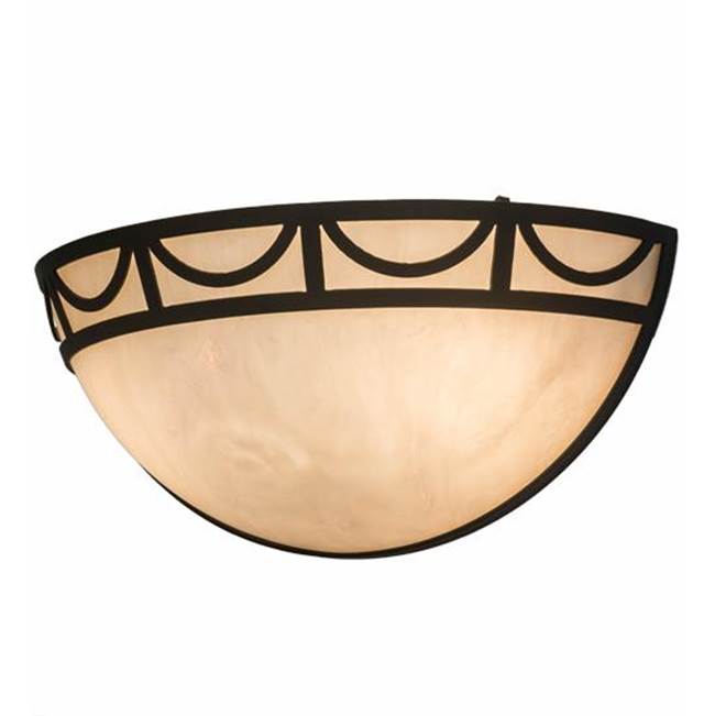 2nd Ave Designs 18''W Carousel Wall Sconce