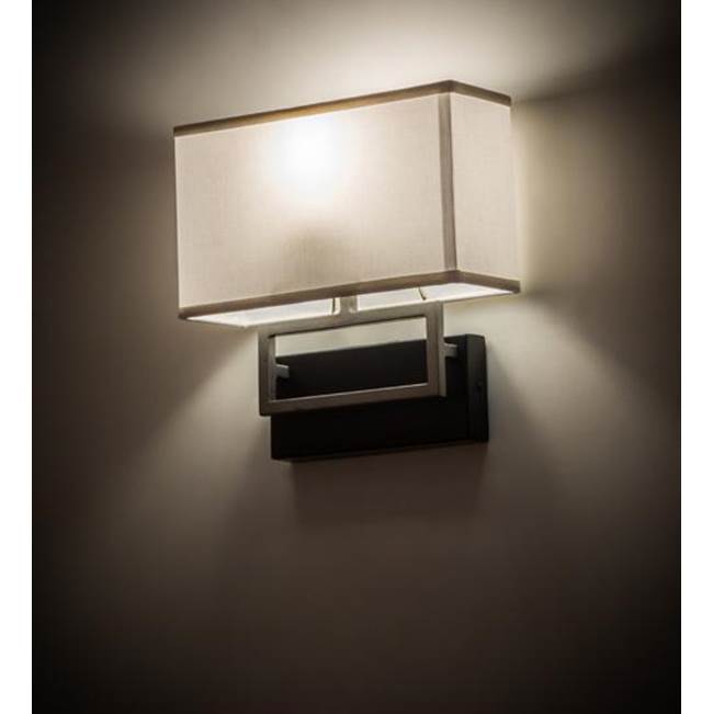2nd Ave Designs 12'' Wide Westin Wall Sconce