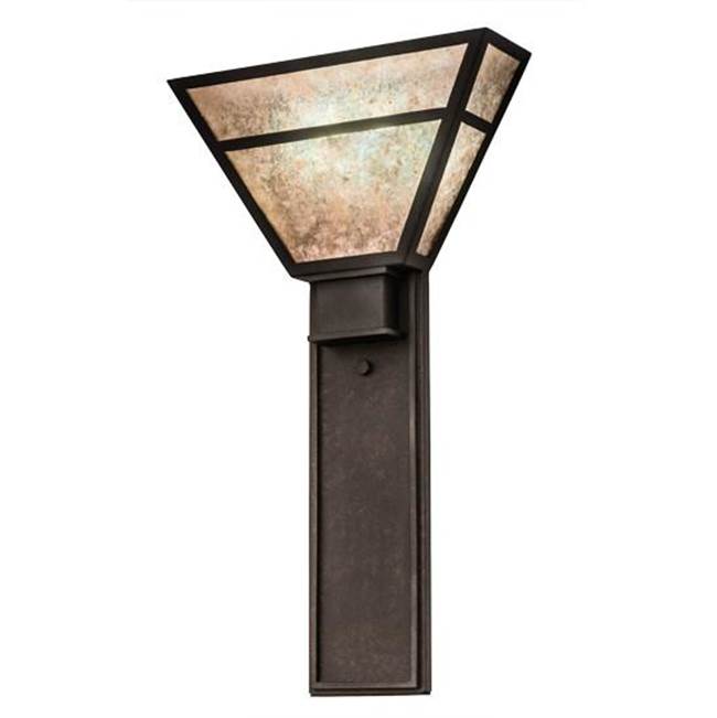 2nd Ave Designs 14''W Bryce Wall Sconce