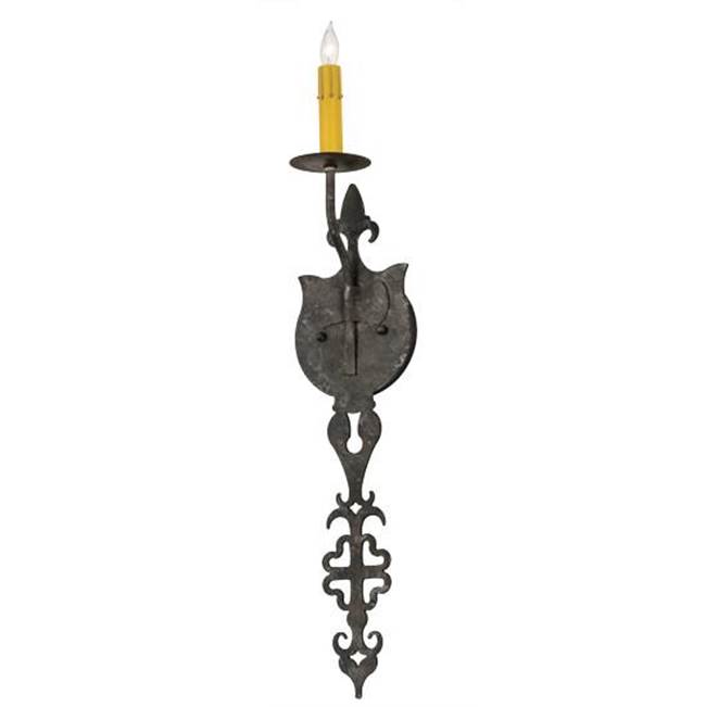 2nd Ave Designs 5.5''W Merano Wall Sconce