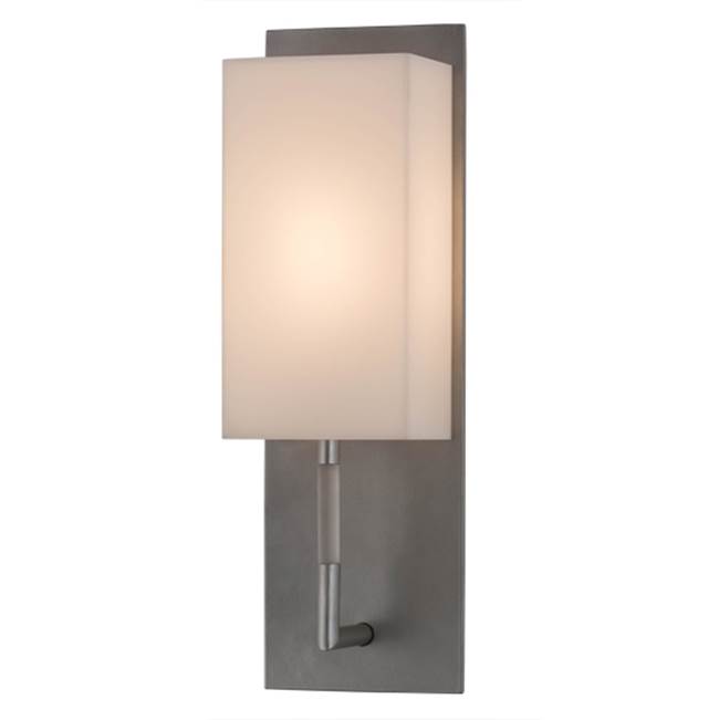 2nd Ave Designs 5''W Benchmark Wall Sconce