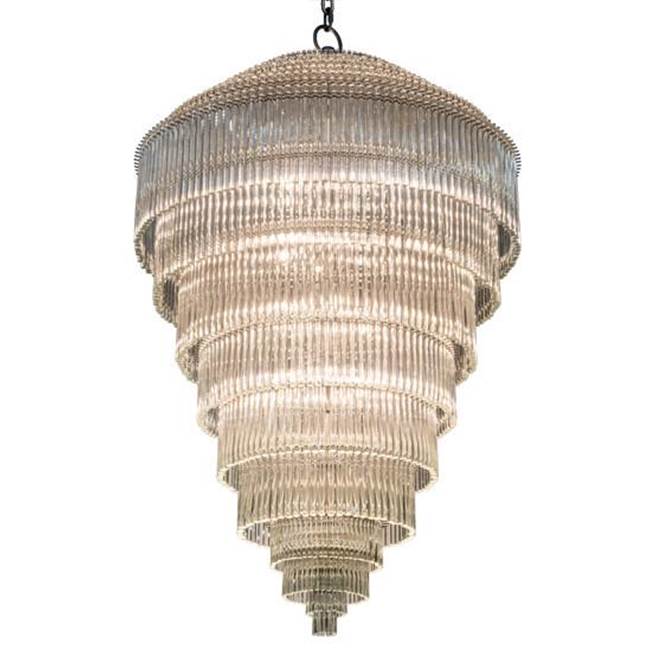2nd Ave Designs 40'' Wide Marquee Supreme Chandelier