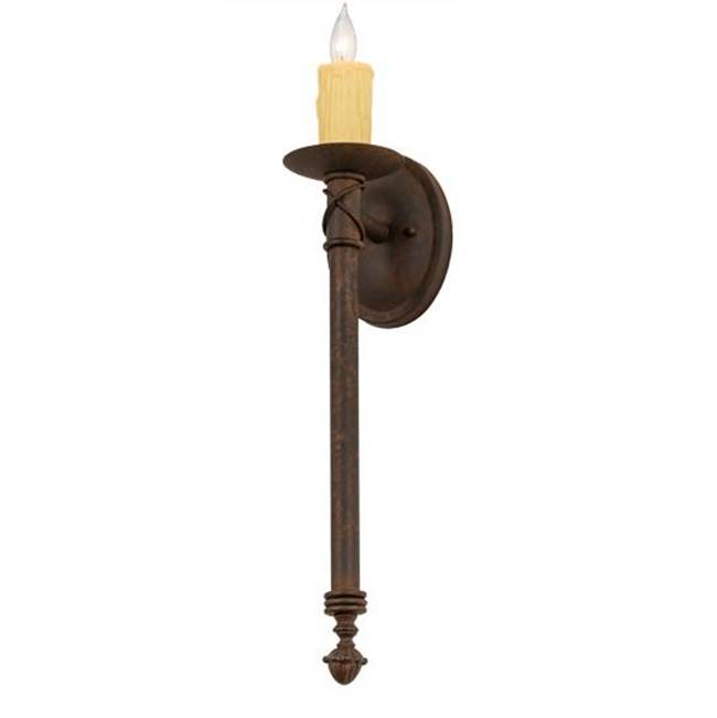 2nd Ave Designs 4.5''W Benedict Wall Sconce