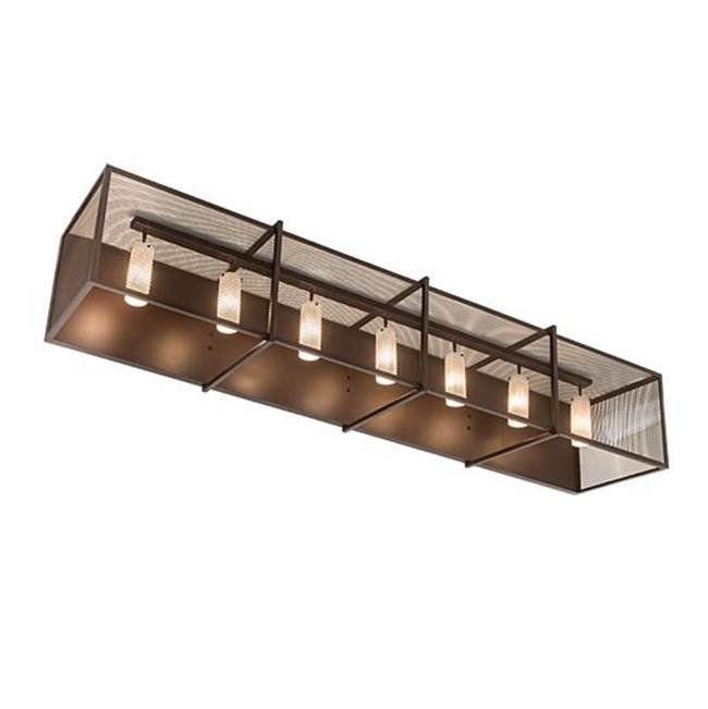 2nd Ave Designs 93''W Kitzi Golpe Wall Sconce
