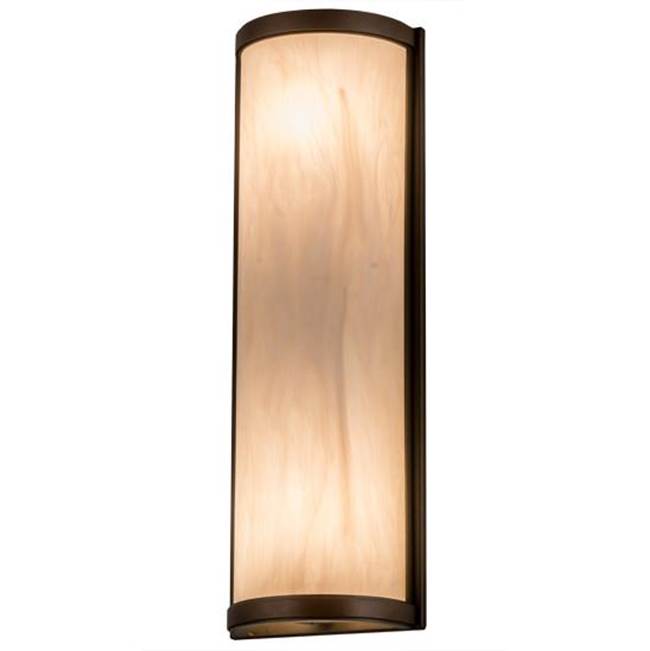 2nd Ave Designs 8''W Cilindro Wall Sconce
