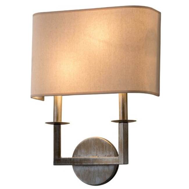 2nd Ave Designs 13'' Wide Lys Wall Sconce