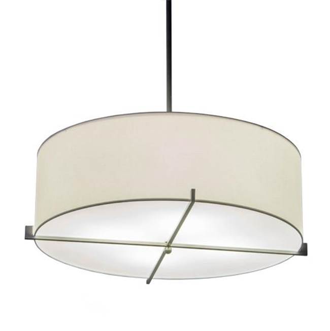 2nd Ave Designs 36''W Cilindro Structure Pendant