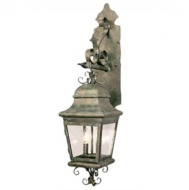 2nd Ave Designs 9'' Wide Vincente Wall Sconce