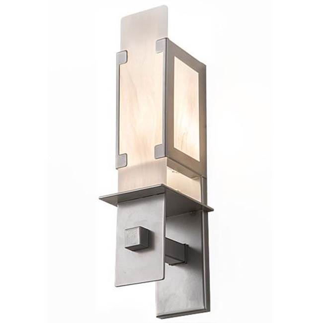 2nd Ave Designs 6.5''W Estructura Wall Sconce