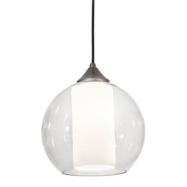 2nd Ave Designs 10'' Wide Bola Cilindro Pendant