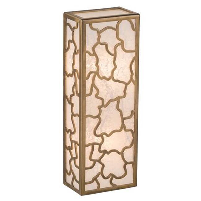 2nd Ave Designs 6.5'' Wide Deserto Seco Wall Sconce