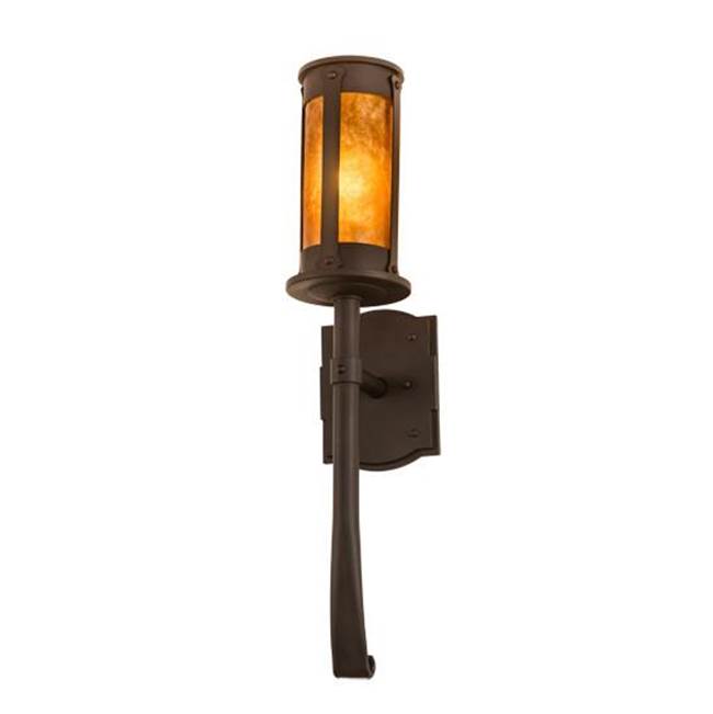 2nd Ave Designs 5''W Beartooth Wall Sconce