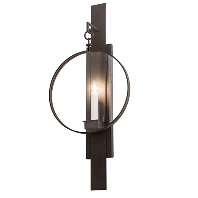 2nd Ave Designs 12''W Holmes Wall Sconce