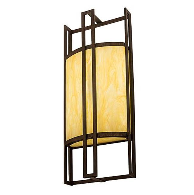 2nd Ave Designs 10''W Paille Wall Sconce