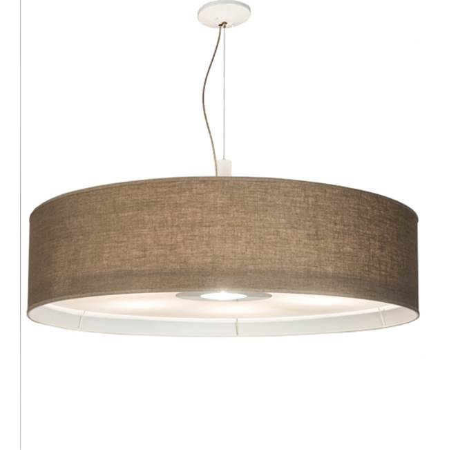2nd Ave Designs 48'' Wide Cilindro Textrene Pendant