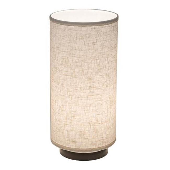 2nd Ave Designs 8''W Cilindro Textrene Table Lamp