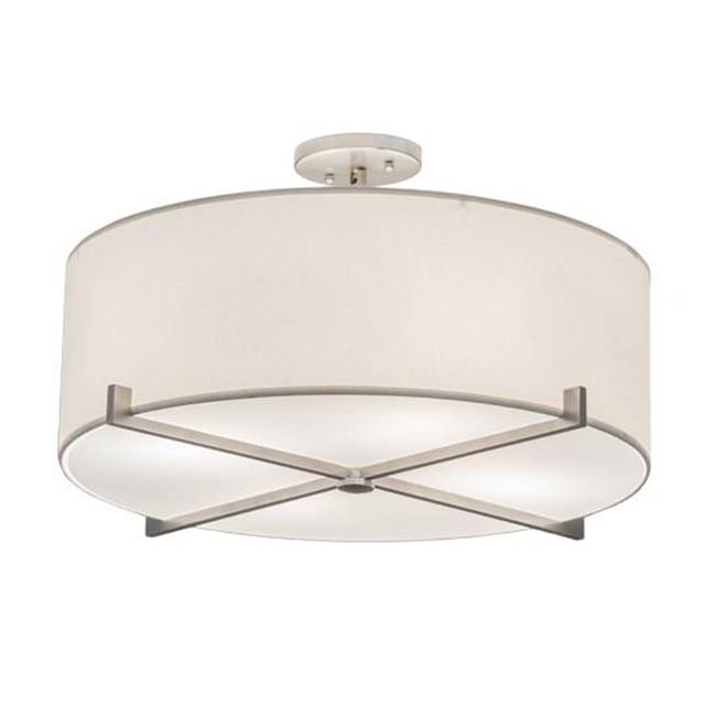 2nd Ave Designs 24'' Wide Cilindro Structure Pendant
