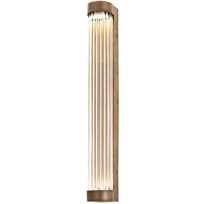 2nd Ave Designs 3'' Wide Cilindro Pipette LED Wall Sconce
