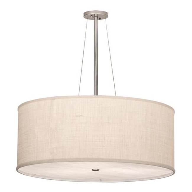2nd Ave Designs 30'' Wide Cilindro Textrene Pendant