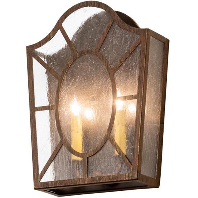 2nd Ave Designs 12'' Wide Austin Wall Sconce
