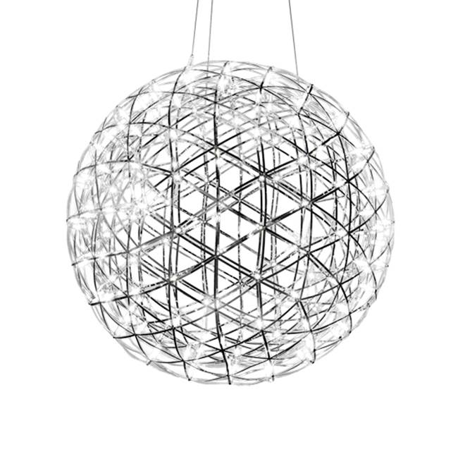 2nd Ave Designs 35'' Wide Geosphere Pendant