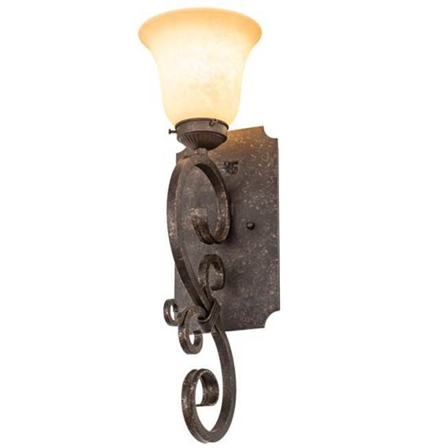 2nd Ave Designs 6'' Wide Thierry Wall Sconce