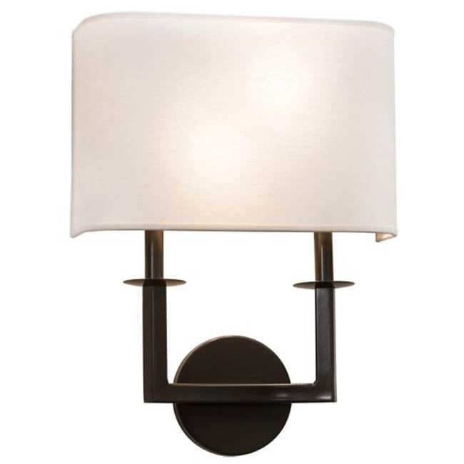 2nd Ave Designs 13'' Wide Lys Wall Sconce