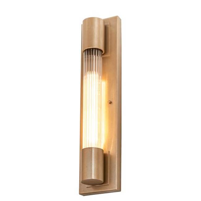 2nd Ave Designs 4.5'' Wide Cilindro Pipette Wall Sconce