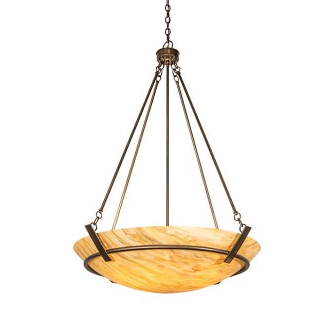 2nd Ave Designs 36'' Wide Covina Inverted Pendant