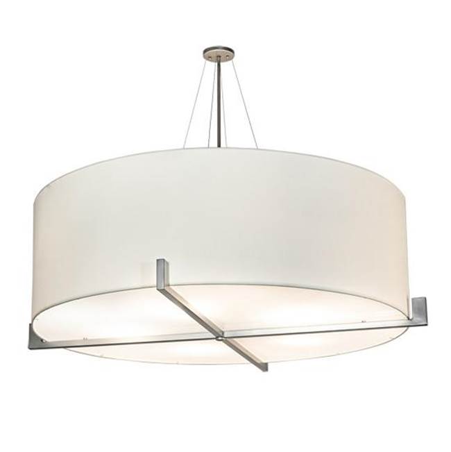 2nd Ave Designs 60'' Wide Cilindro Structure Pendant