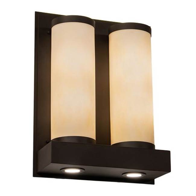 2nd Ave Designs 18'' Wide Legacy House 4 Light Wall Sconce