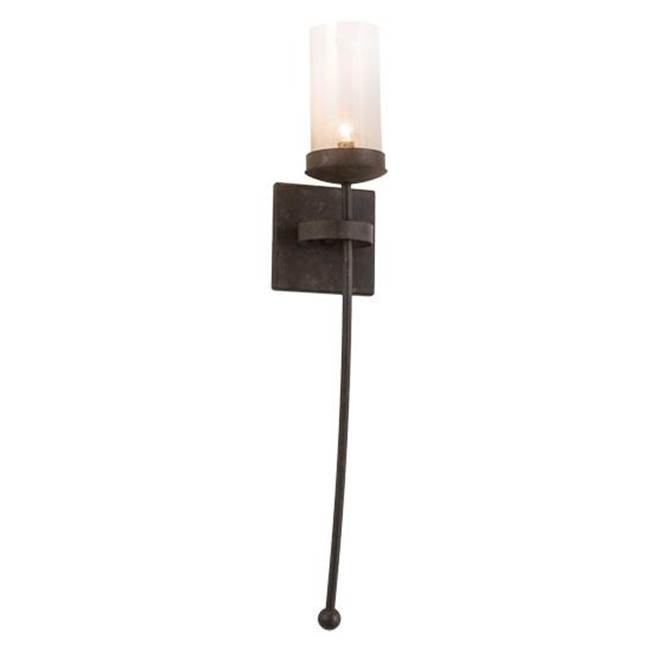 2nd Ave Designs 6'' Wide Bechar Wall Sconce