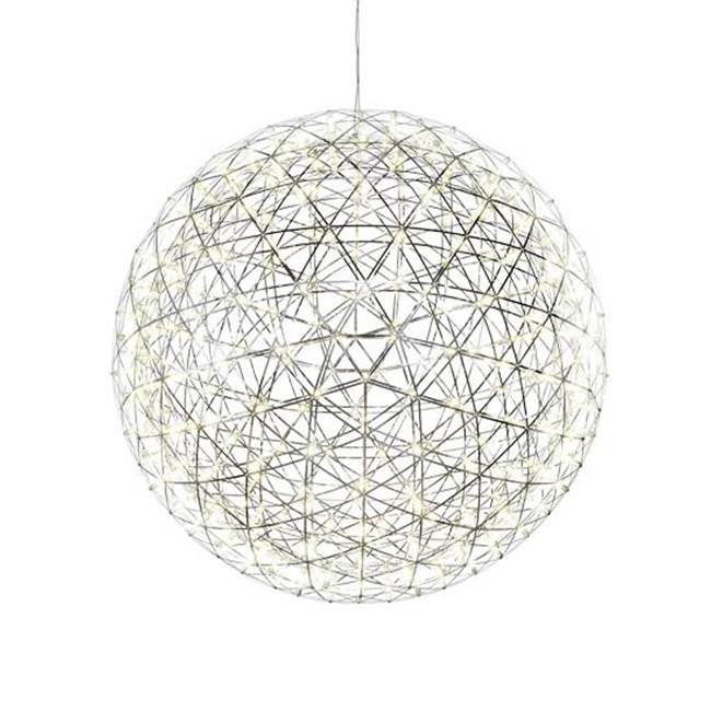 2nd Ave Designs 35'' Wide Geosphere Pendant