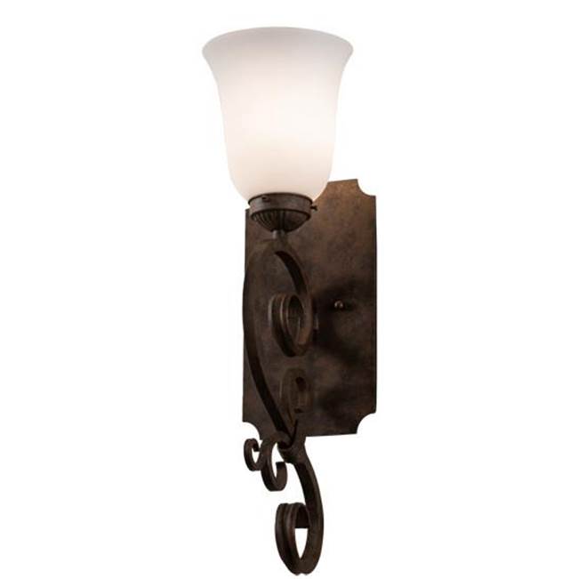 2nd Ave Designs 6'' Wide Thierry Wall Sconce