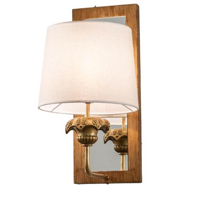 2nd Ave Designs 10'' Wide Remy Wall Sconce