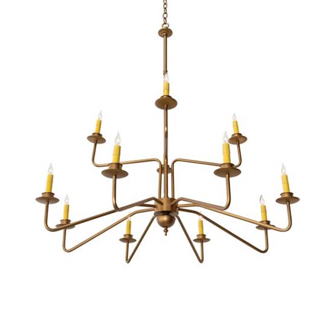 Second Ave Designs - Multi Tier Chandeliers
