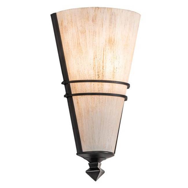 2nd Ave Designs 8'' Wide St. Lawrence Wall Sconce