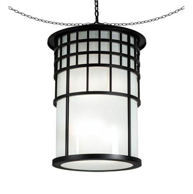 2nd Ave Designs 24'' Wide Hudson House Pendant