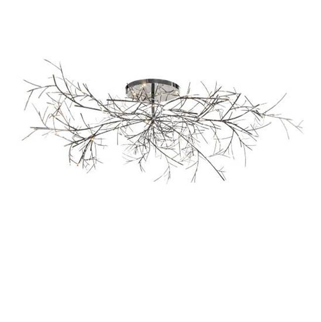 2nd Ave Designs 180'' Wide Thicket Chandelier