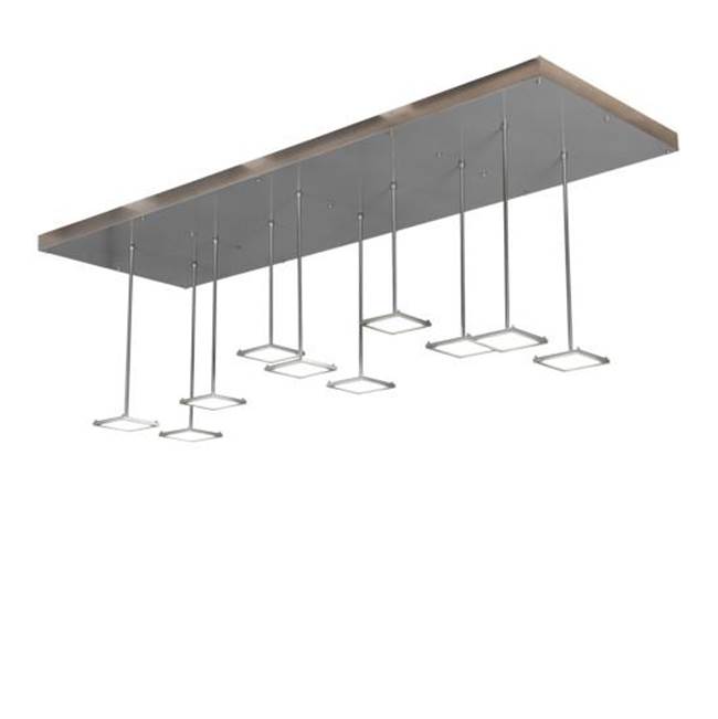 2nd Ave Designs 75'' Long Kossar Ceiling Fixture